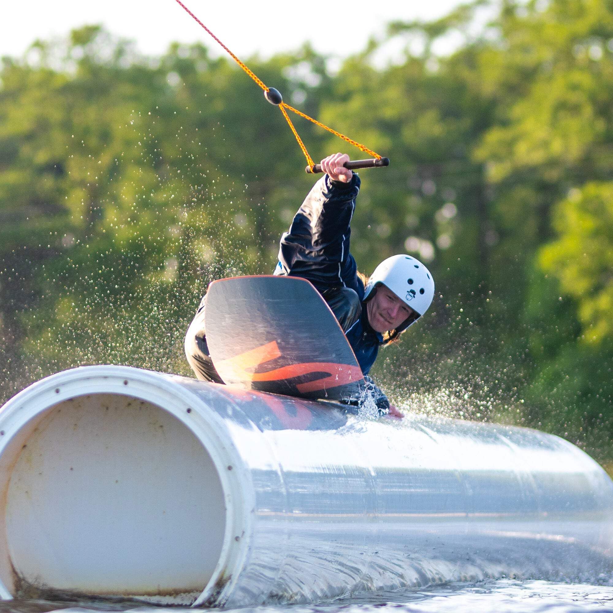 Slingshot Sports 2024 Space Rover Wakeboard 165 cm