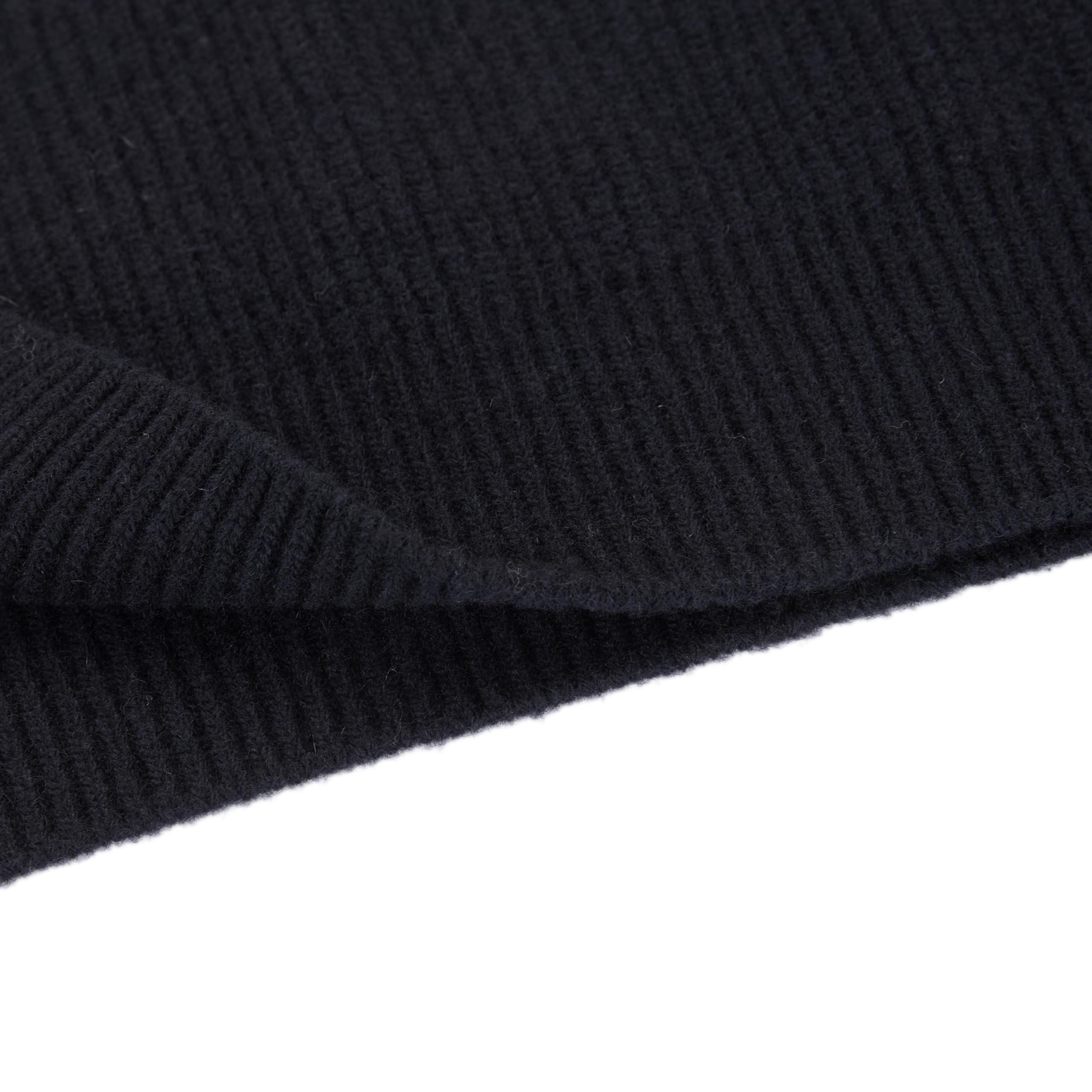 Diana Studio Maglione Mezza Zip in Lana Blend Fatto in Italia Maglione Uomo (Pacco da 1)