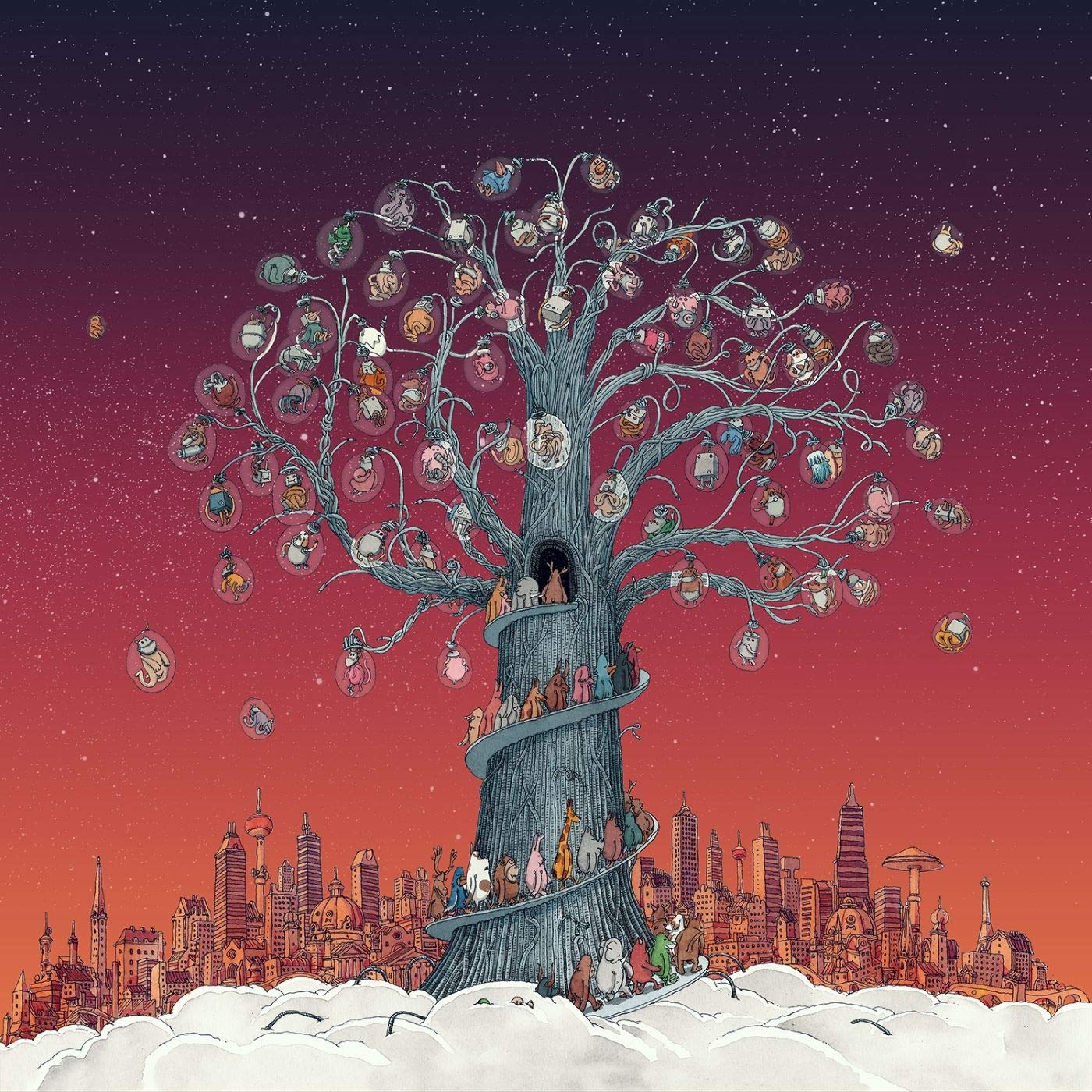 Artificial Selection: Dance Gavin Dance: Amazon.ca: Music