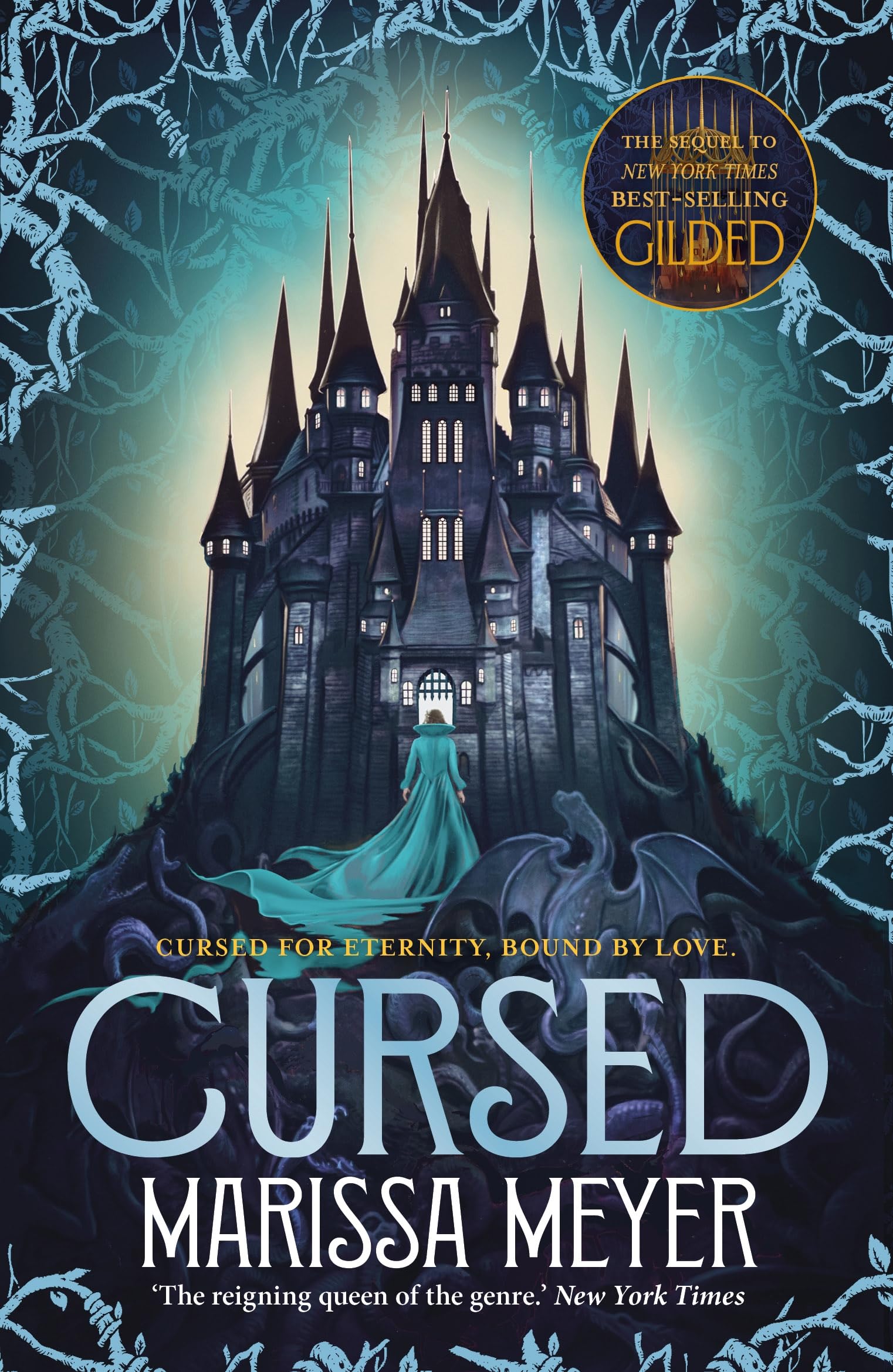 Cursed: 'The queen of fairy-tale retellings!' Booklist (Gilded)