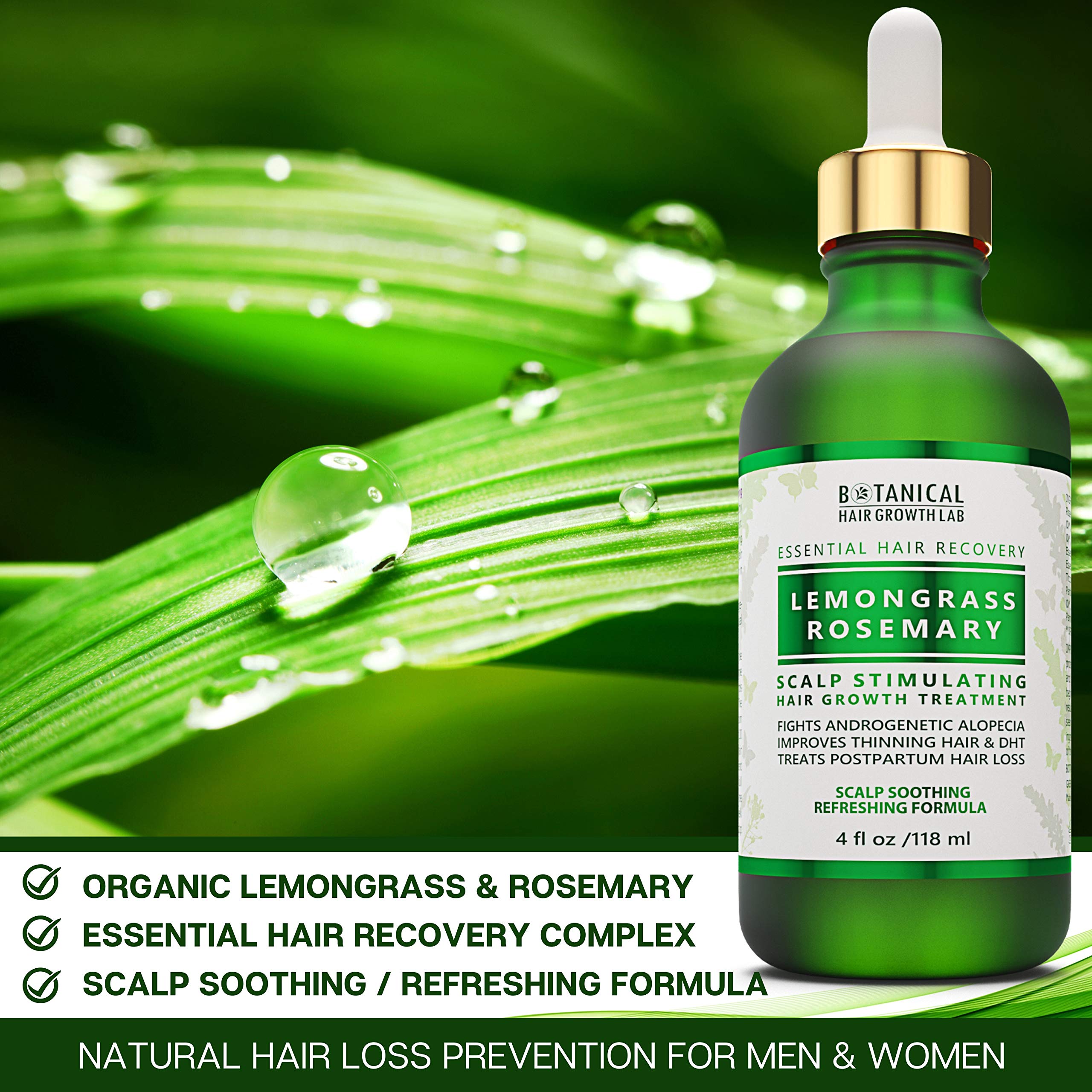 Buy Anti Hair Loss Scalp Treatment Alopecia Postpartum DHT Blocker