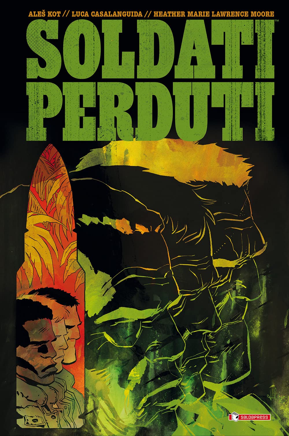 Soldati Perduti: Vol. 1 - 4