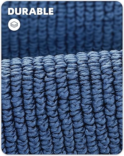 Miniatura 4 de Color G - Tapetes para puertas interiores, tapetes para puerta delantera, 36 x 59 pulgadas, tapete grande para entradas interiores, alfombra de