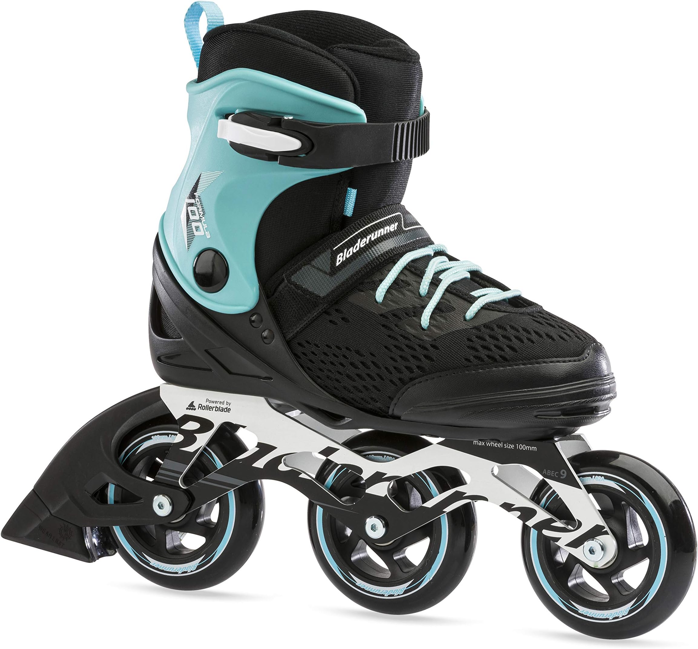 Rollerblade maxxum 100 premium fitness inline skate Clearance
