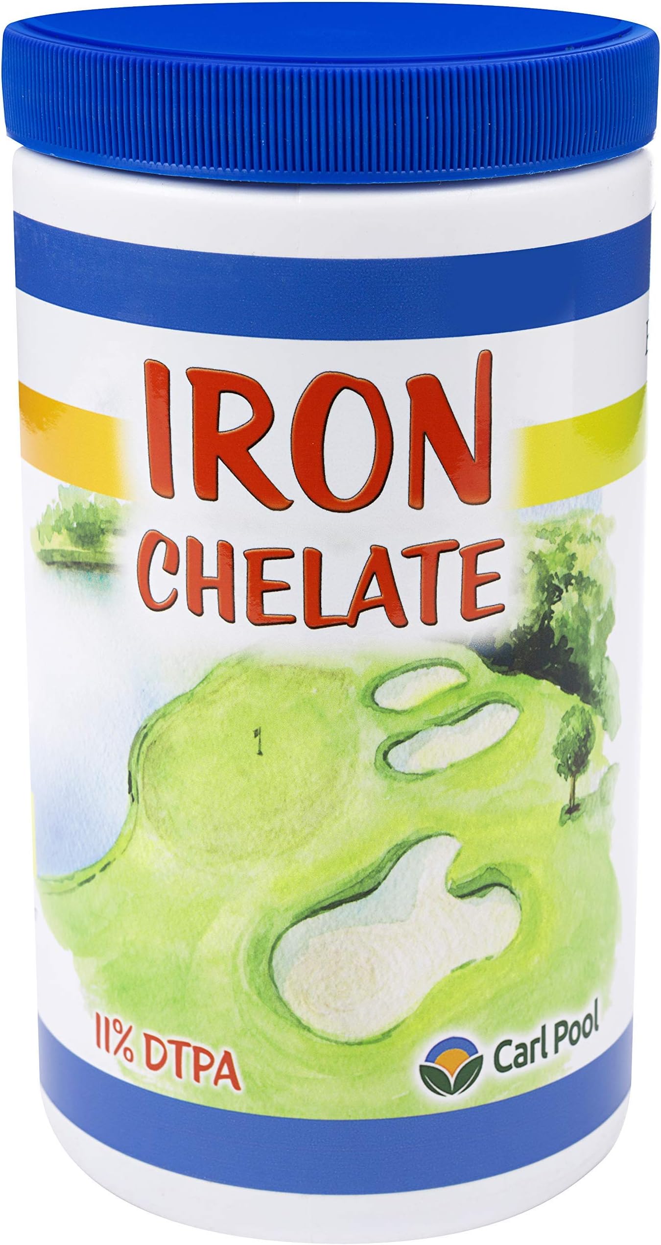 Iron Chelate 1 Lb.