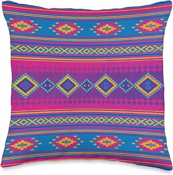 Traditional Majlis Arabic pattern upholstery Throw Pillow