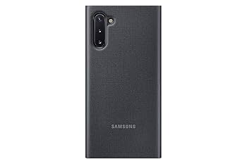 Samsung Galaxy Note 10+ 本体 Amazon.com: Samsung LED View Cover (EF-NN970) for Galaxy
