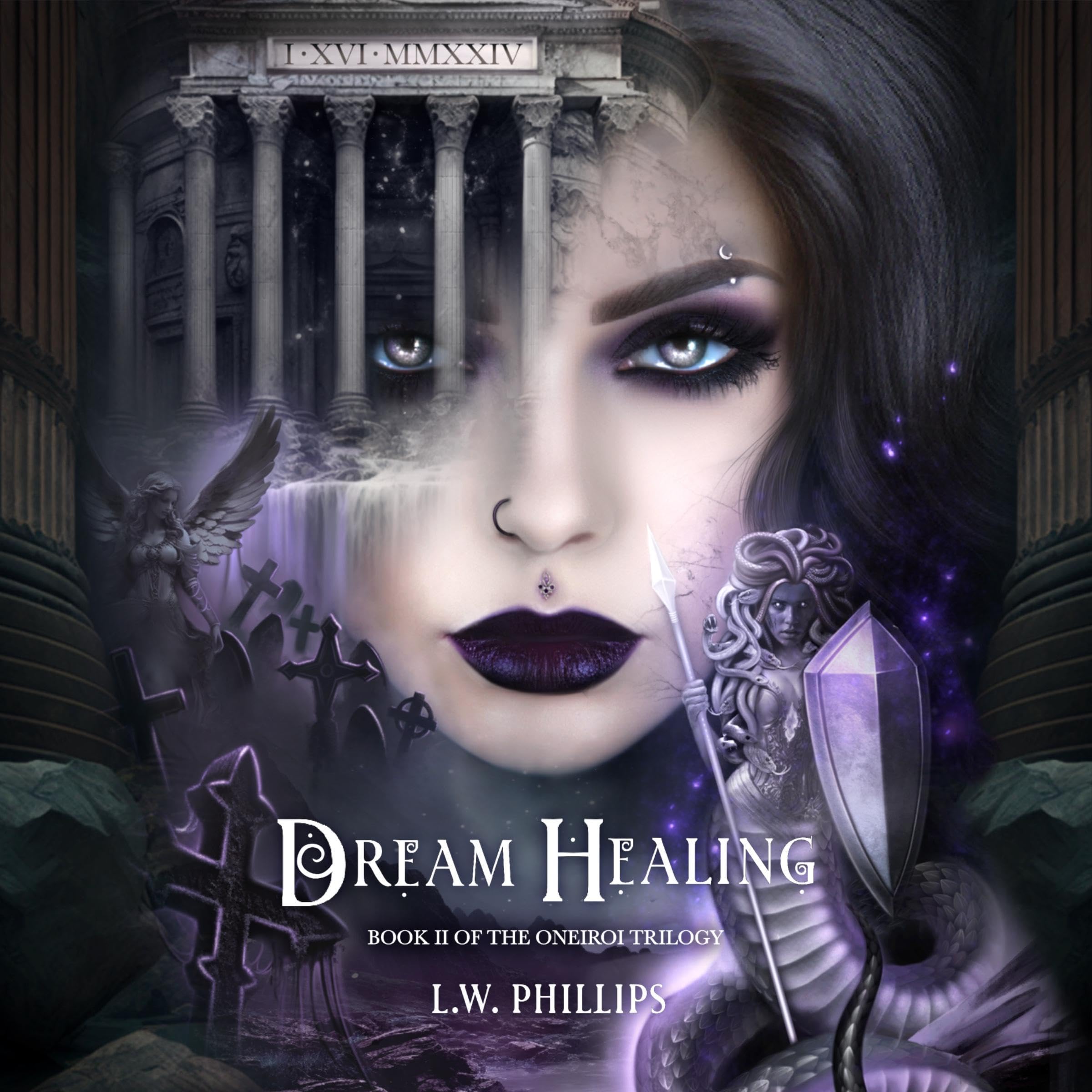 Cover art for Dream Healing