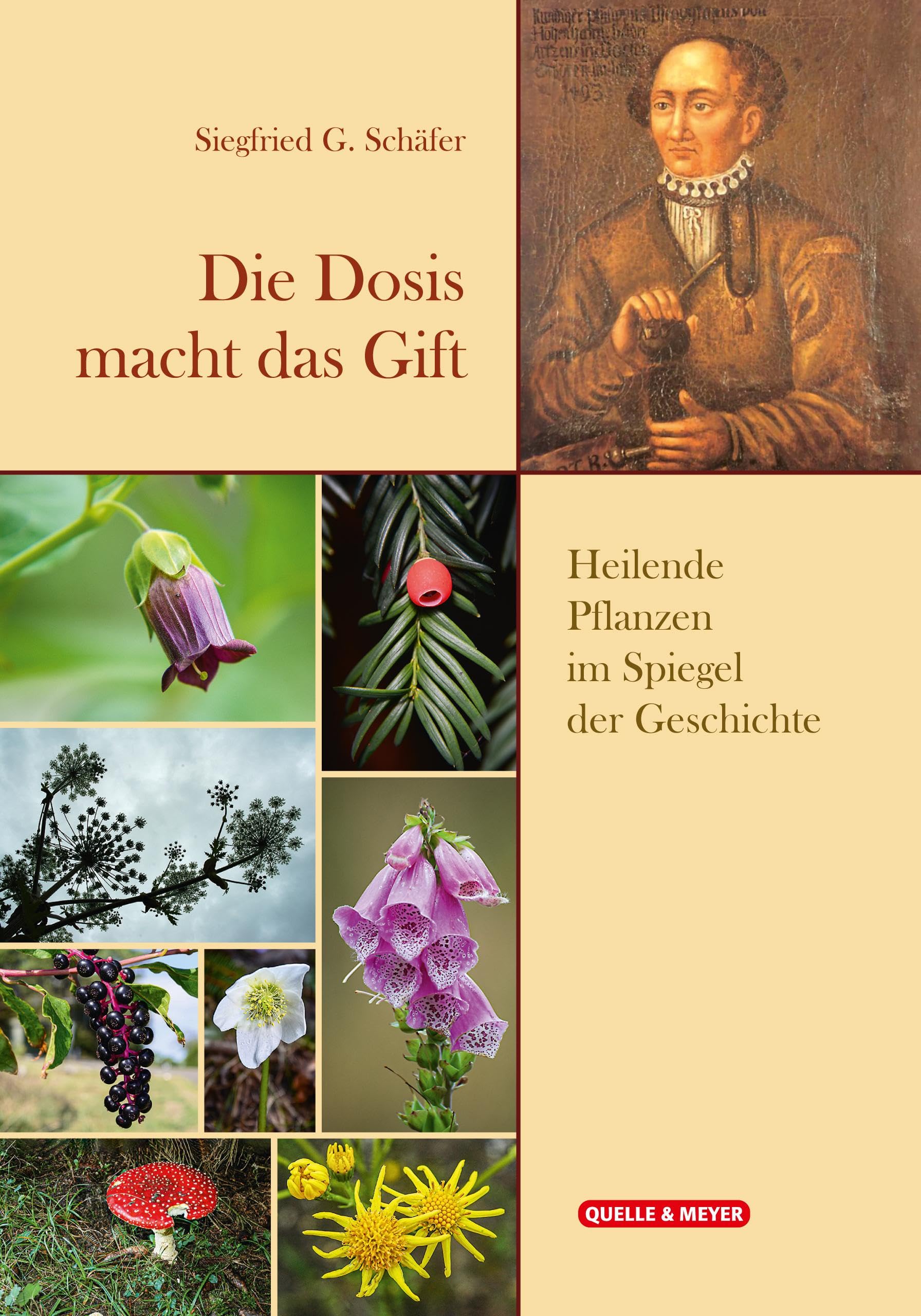 Die Dosis Macht Das Gift Englisch Die Dosis macht das Gift: Heilende Pflanzen im Spiegel der Geschichte