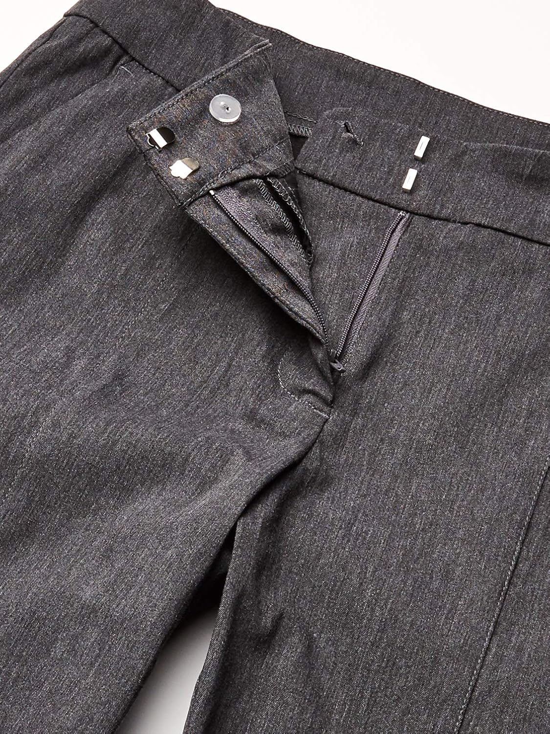 Briggs New York Womens Millennium Cigarette Pant - Image 3