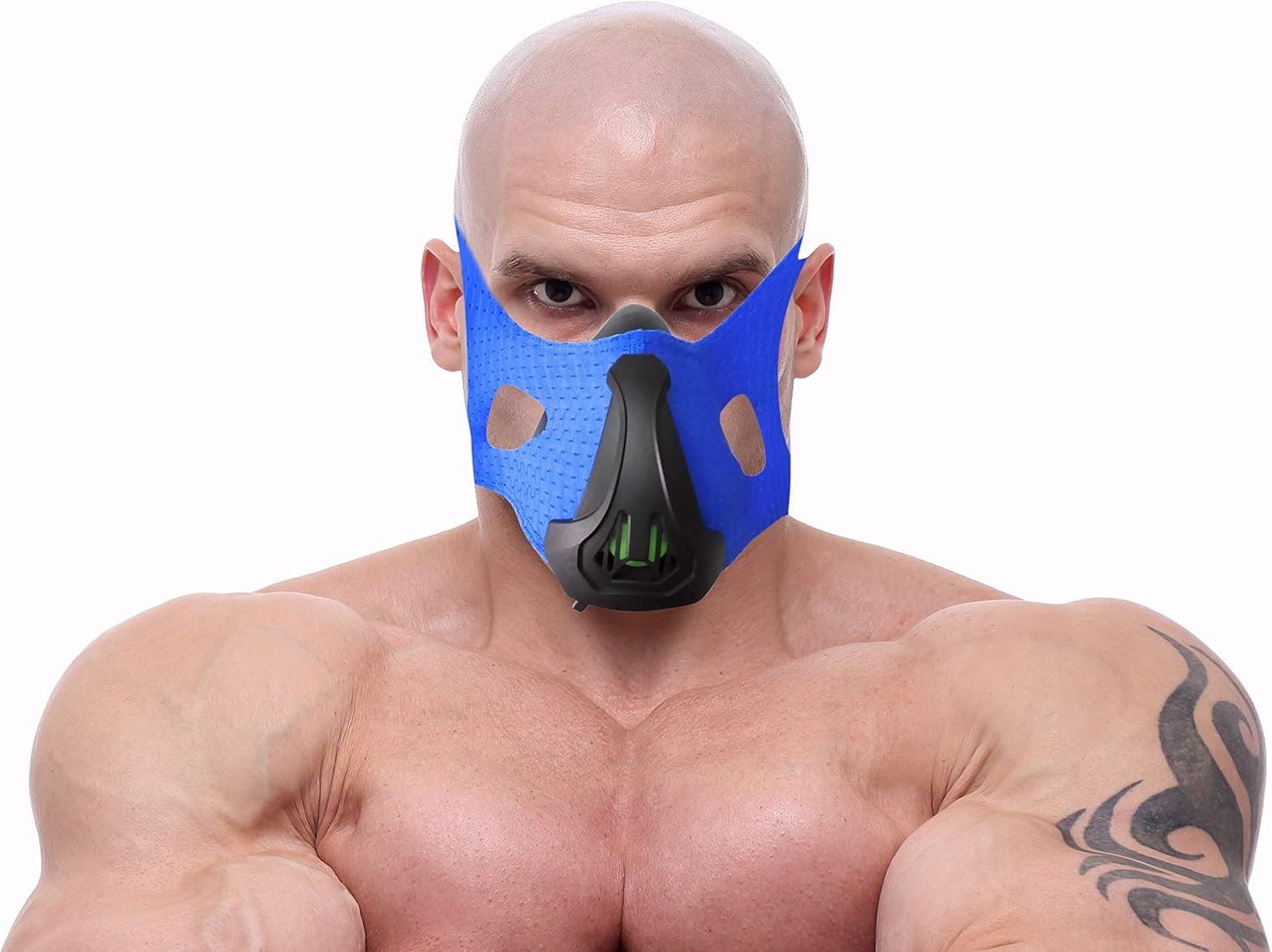ETM Workout Mask Training Breathing Bring Your Game to