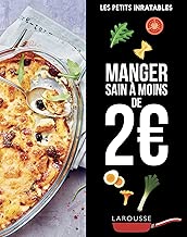 Download Manger sain à moins de 2 euros PDF