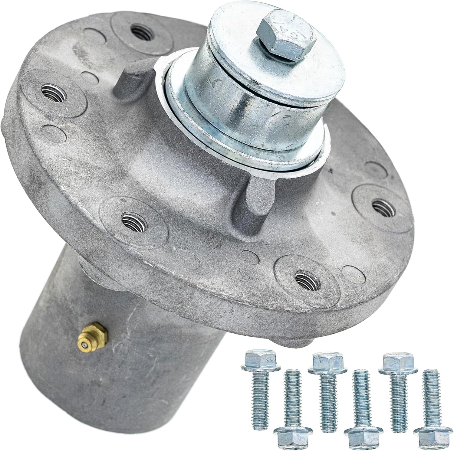 8TEN Deck Spindle for Simplicity Courier XT Ferris 300S Snapper 360Z ZT2552 52-Inch 84003174 1732951SM
