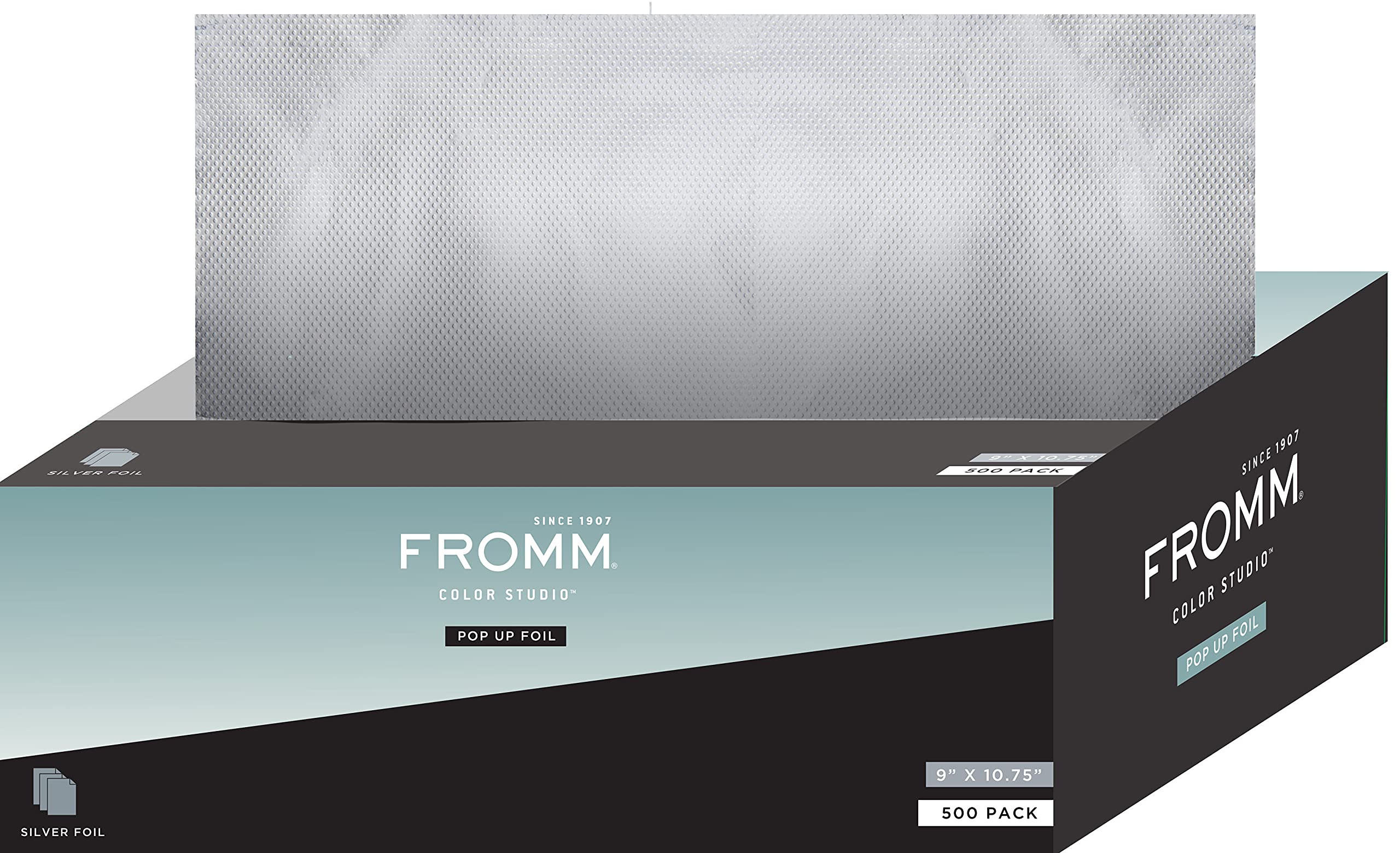 Fromm Color Studio 9X10.75 Pop Up Foil 500 Pack