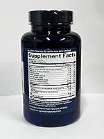 Vista 8 de Suplemento avanzado de próstata Super Beta para hombres: reduce los viajes al baño, promueve el sueño, apoya la salud urinaria y el vaciado