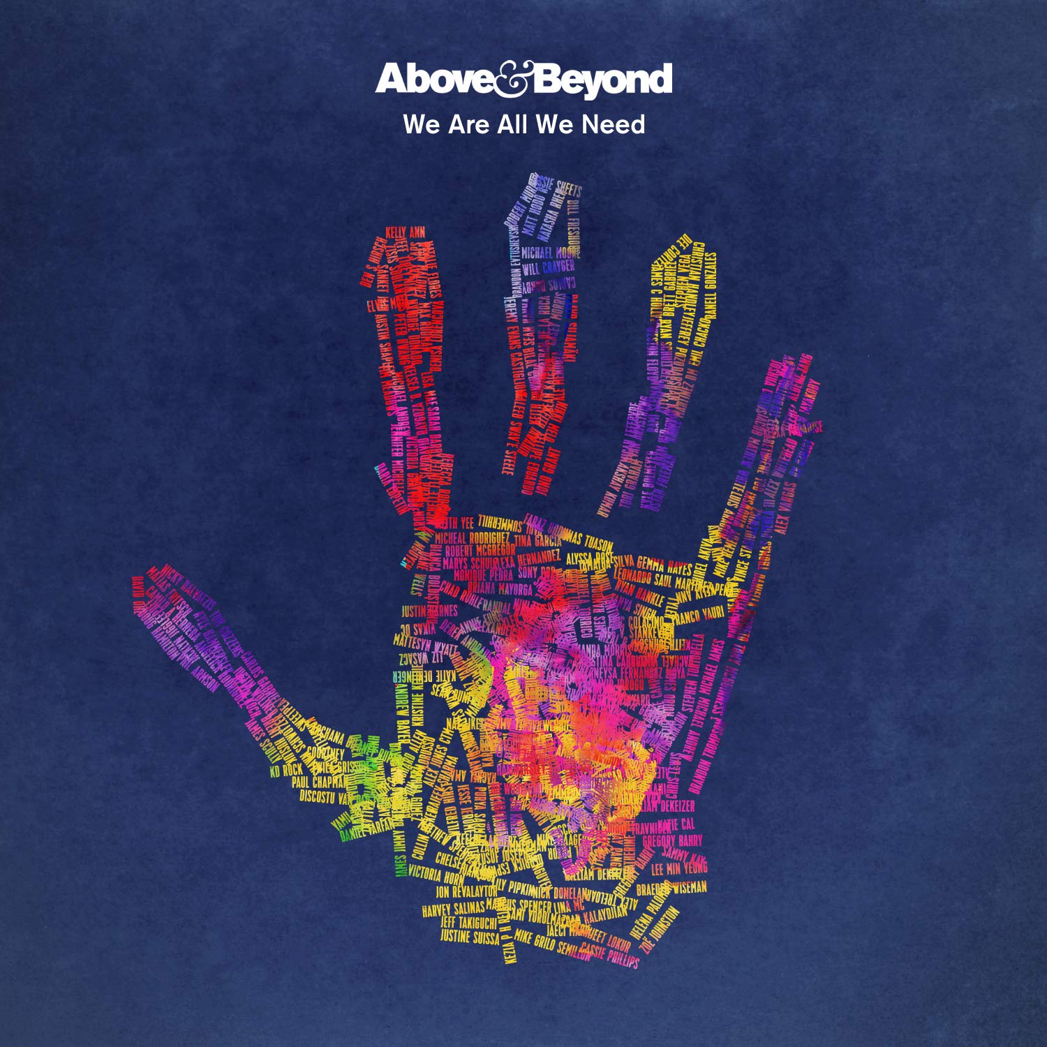 Above & Beyond feat. Alex Vargas