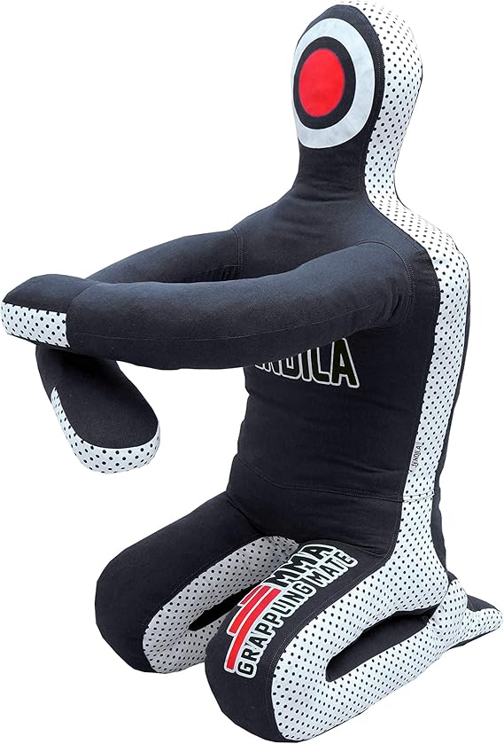 Jendila Grappling Dummy MMA Wrestling Dummy BJJ Dummies JiuJitsu Dummy (Adult 6ft) Amazon.co