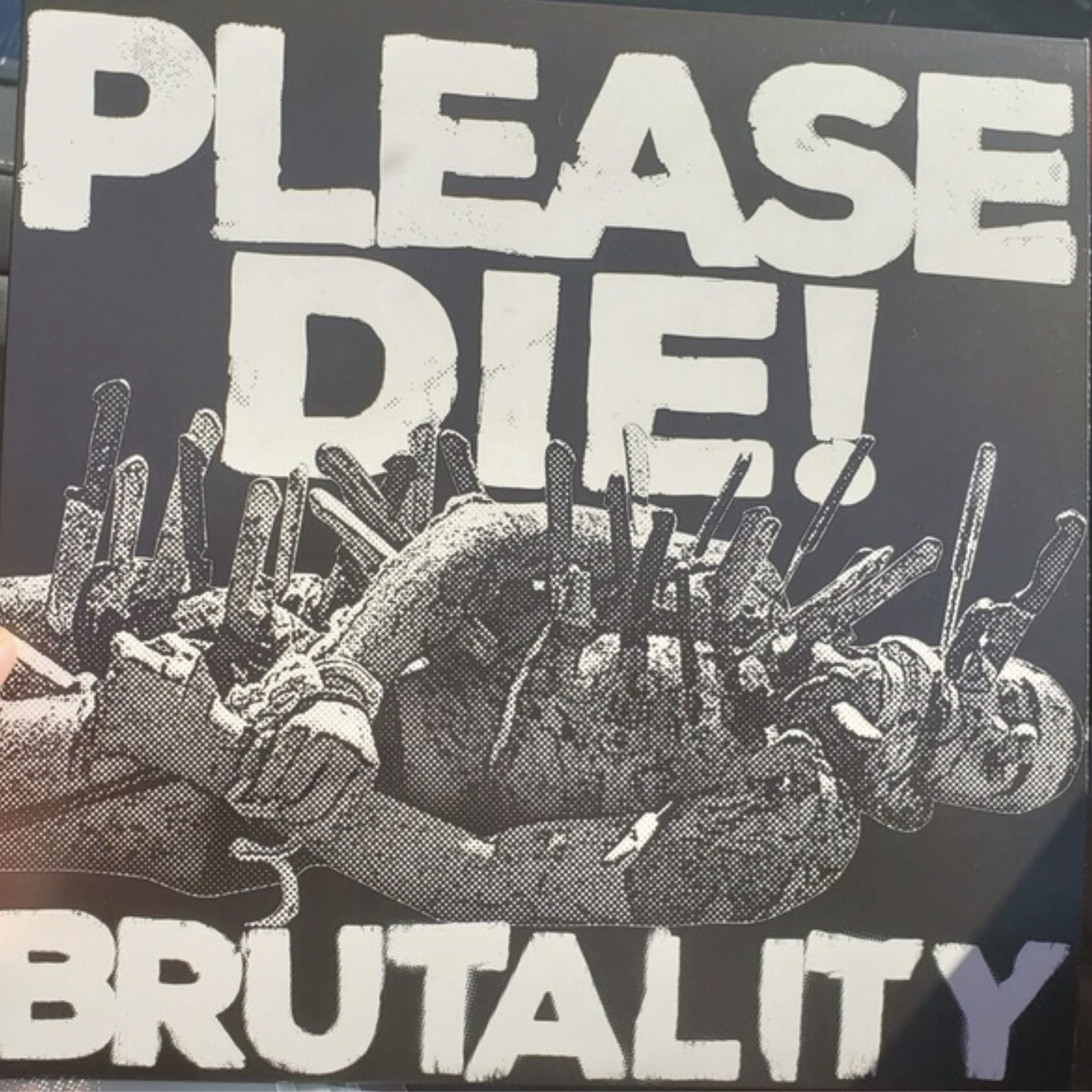 Brutality [VINYL]