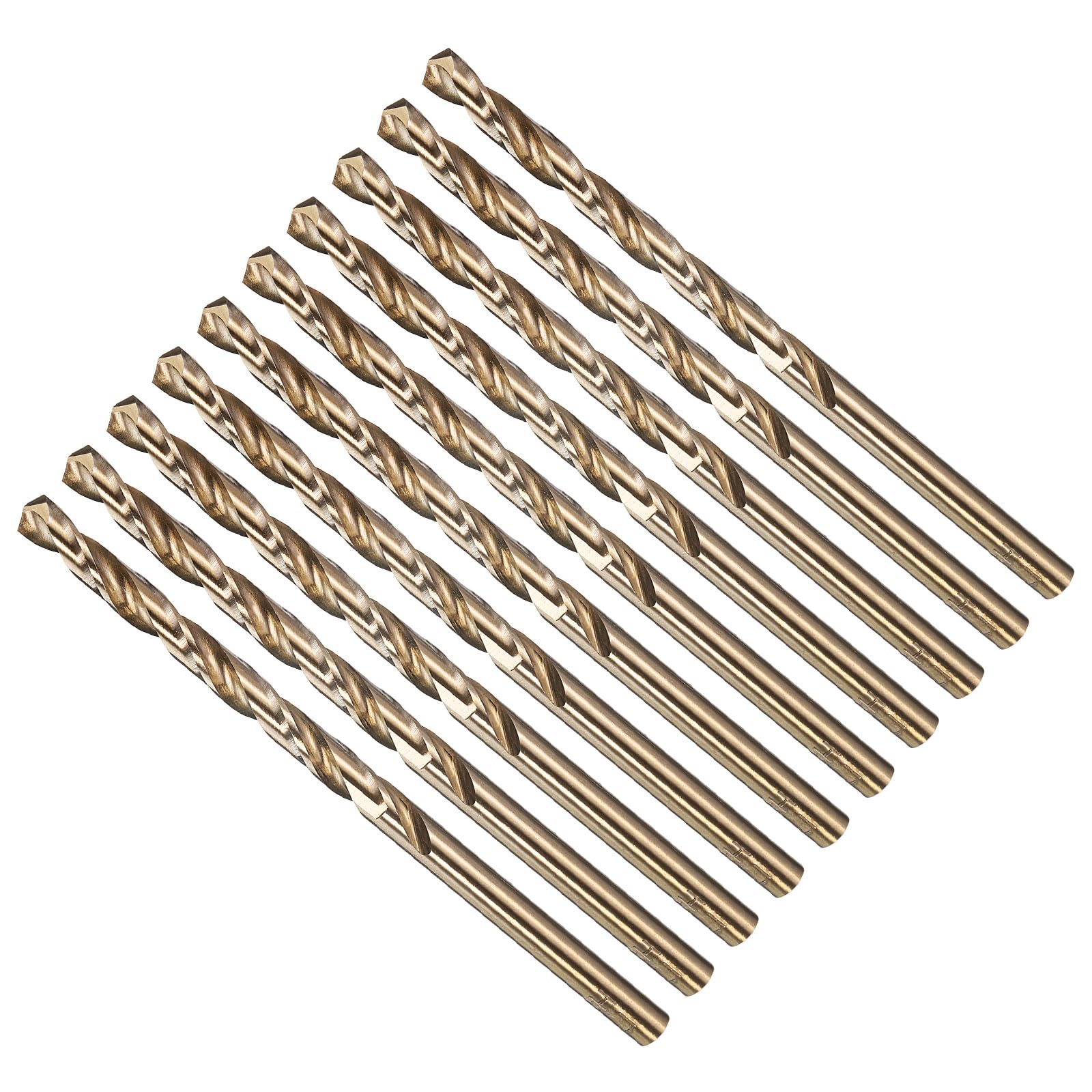 METALLIXITY 4.6mm Micro Drill Bit (#15) 10Pcs