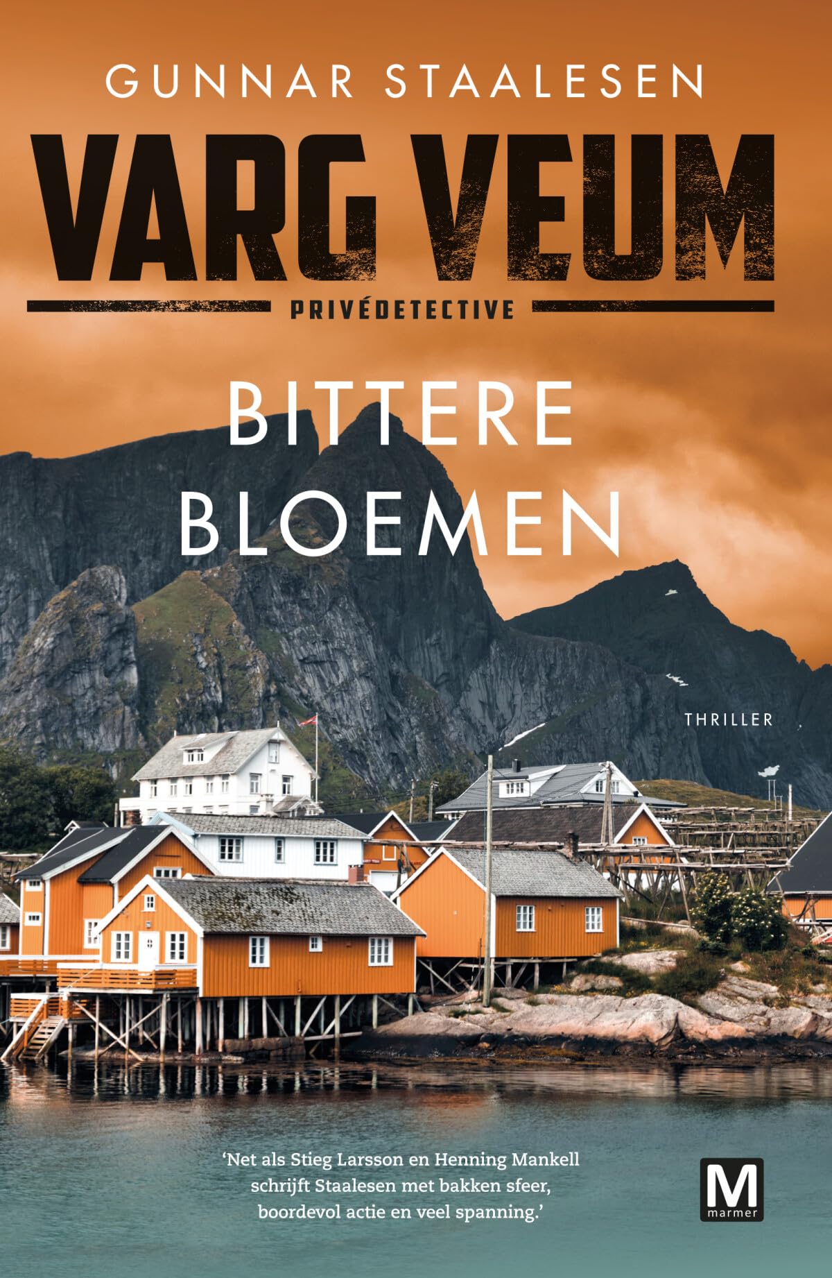 Bittere bloemen (Varg Veum)