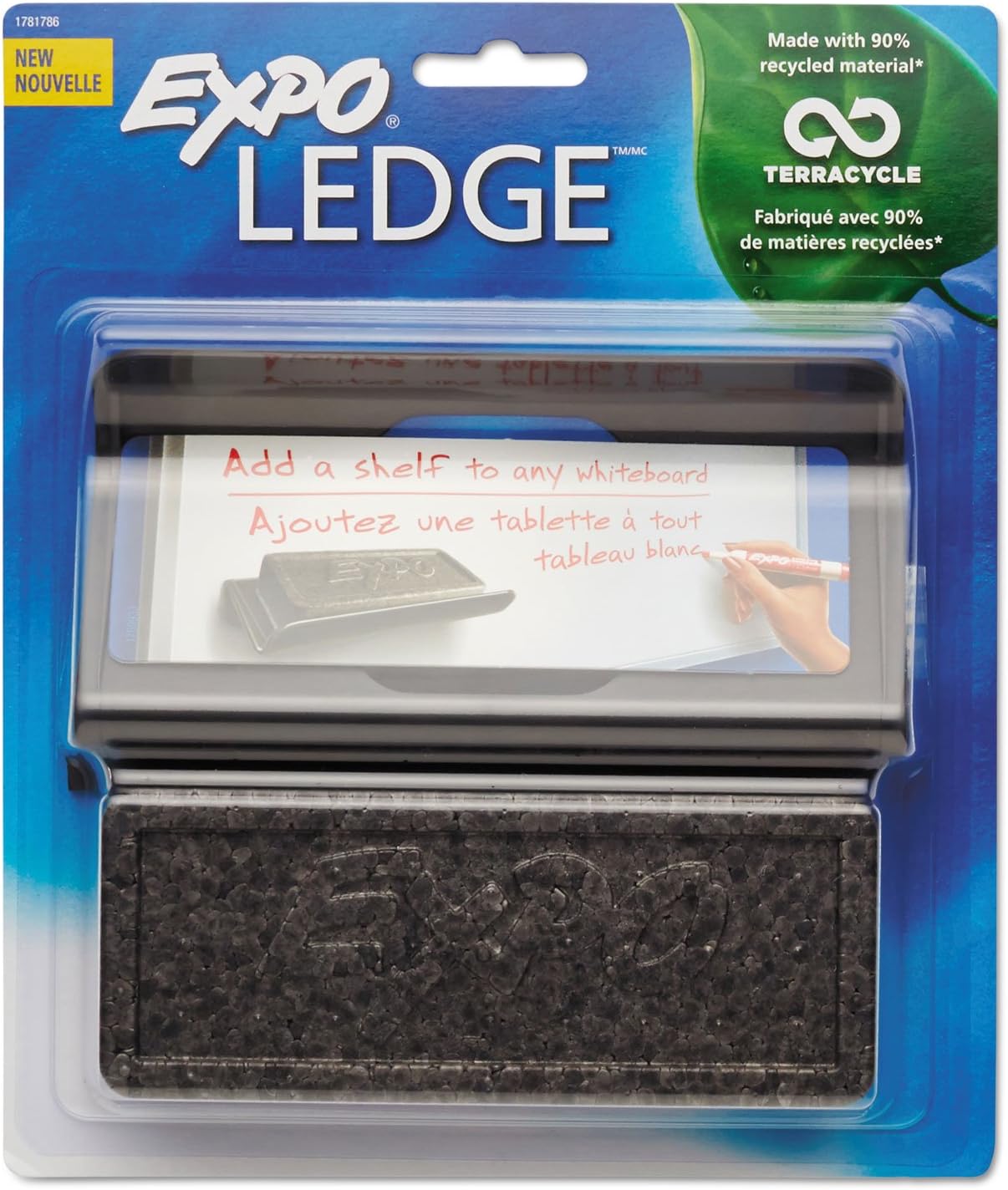 EXPO 1781786 Ledge with Eraser