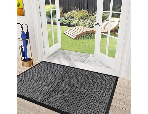 Discover the Best Extra Large Outdoor Mats: Ultimate Guide to Enhance Your Home's Curb Appeal