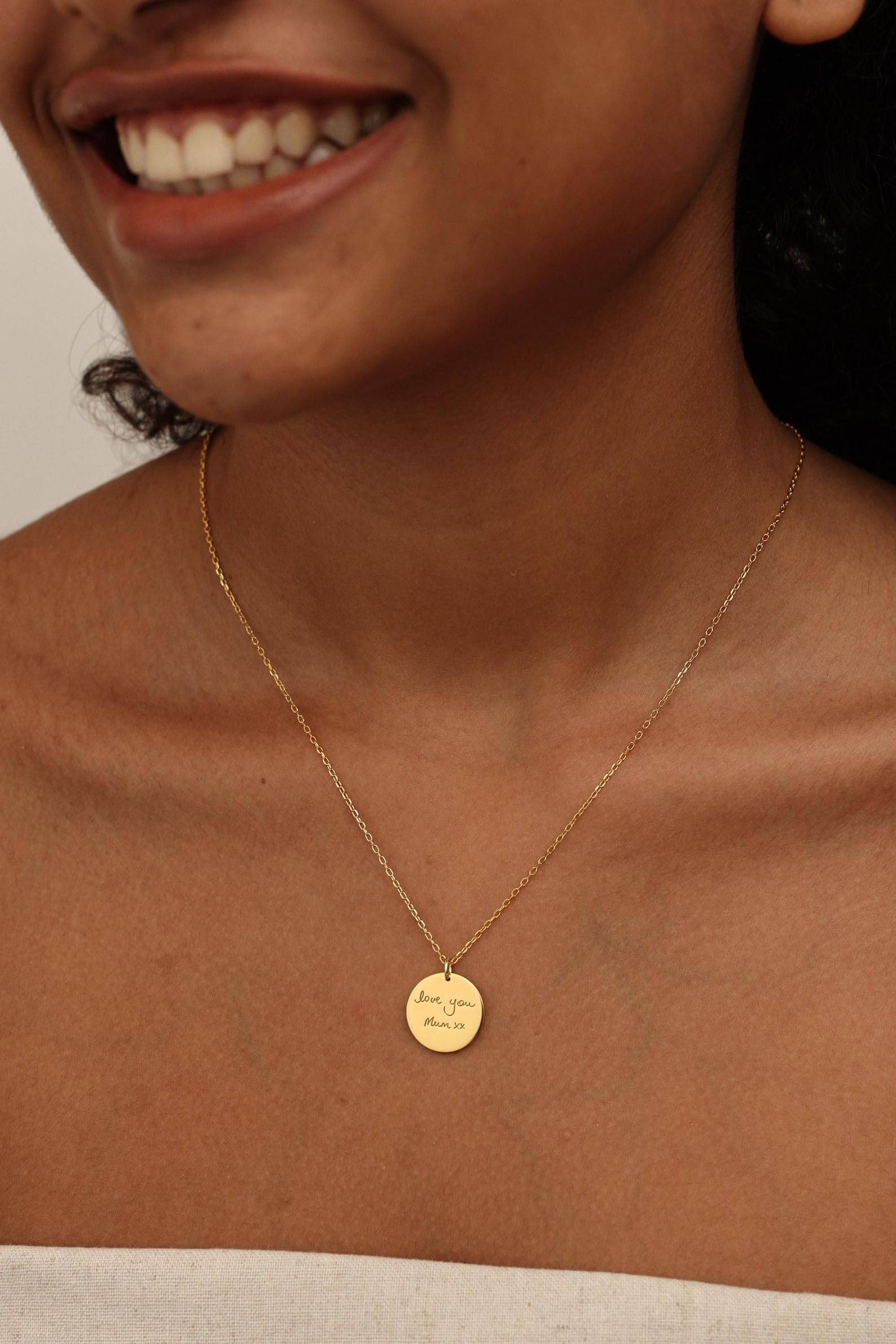 A medida bebé huellas de pies Collar plata de ley 925 Huellas personalizadas Niños Colgante Guardar joyería recuerdo Para mamá Joyería sentimental Día de la Madre Personalizada
