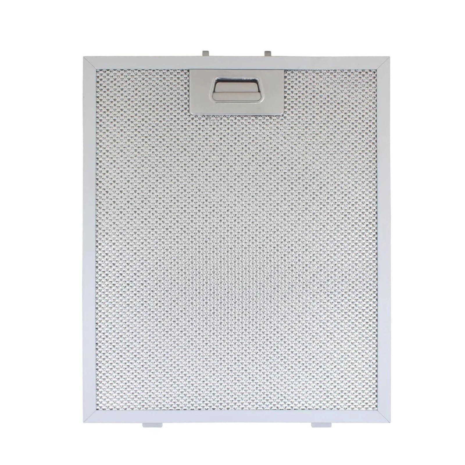 Cooker Hood Filter 260x320mm Grease Filter For Kitchen Extractor Hood Ventilation 26 X 32CM 26x32 Mesh Cover Replacement Parts For Cooker Hood