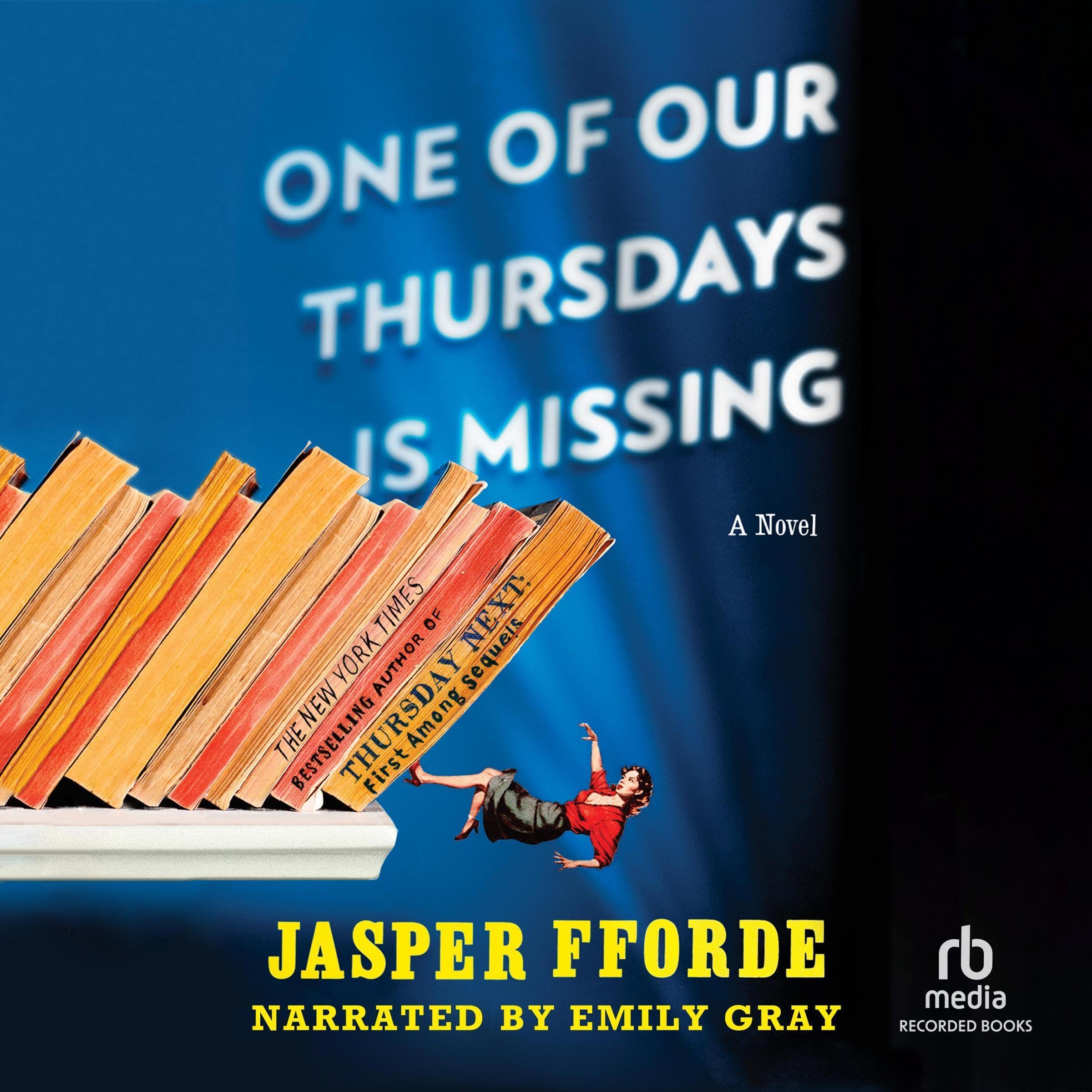 Cover art for One of Our Thursdays Is Missing