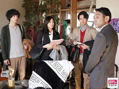 『イノセンス 冤罪弁護士』