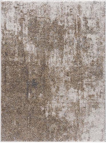 Madison Park Haley - Alfombras turcas tejidas para sala de estar, comedor interior, decoración moderna del hogar, alfombras ultrasuaves para