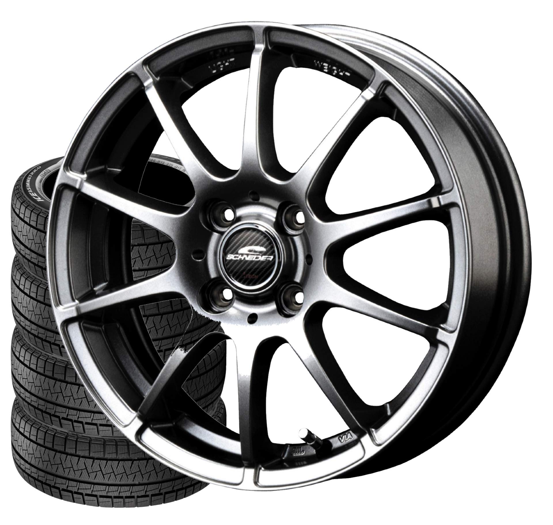 Amazon.co.jp: PIRELLI(ピレリ) スタッドレス 165/55R15 ICE 