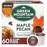 Vista 28 de Green Mountain Coffee Selecciones Estacionales de Café Galleta de Canela y Azúcar por Servicio Keurig K-Cup Pods, Café Tueste Claro, 12