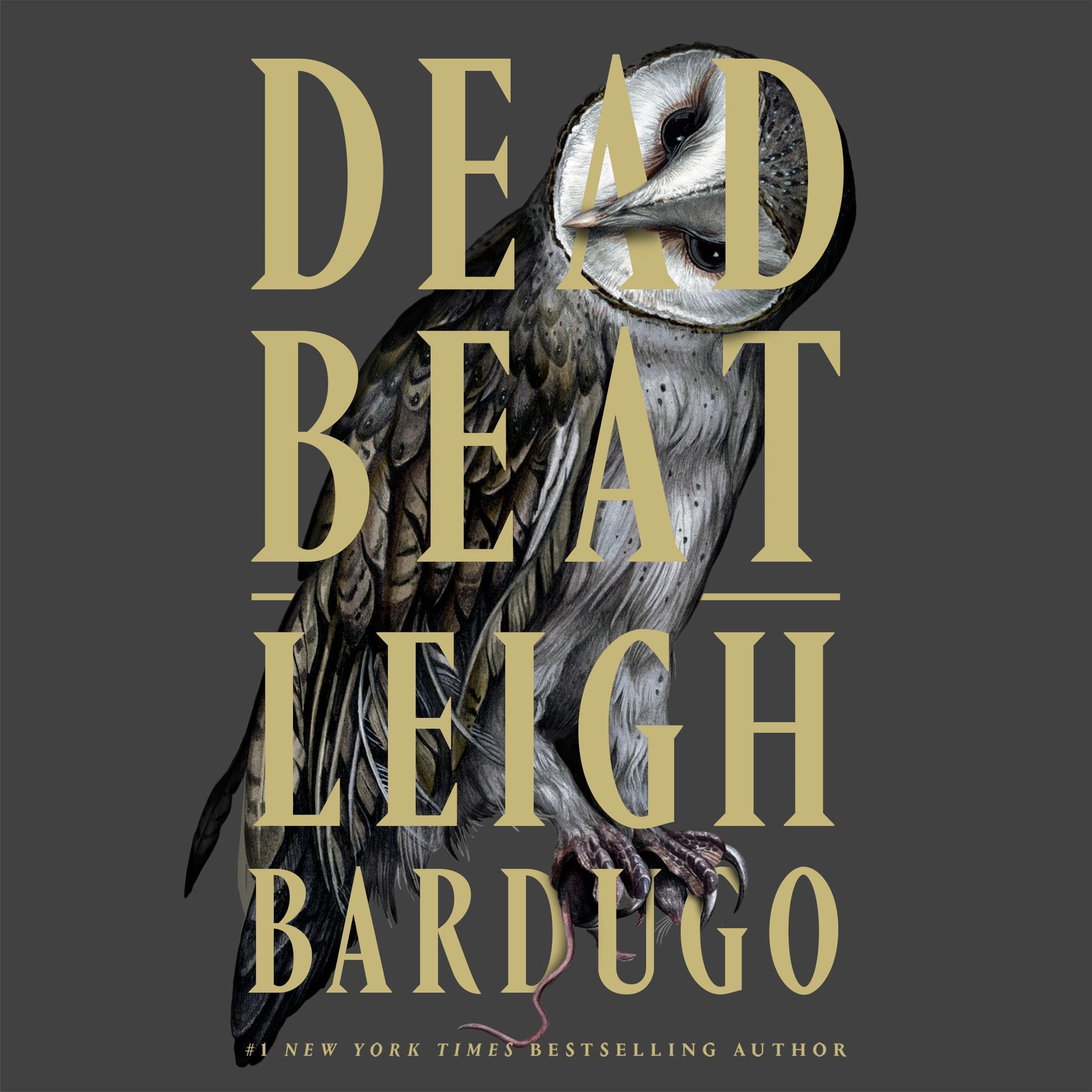 Cover art for Dead Beat