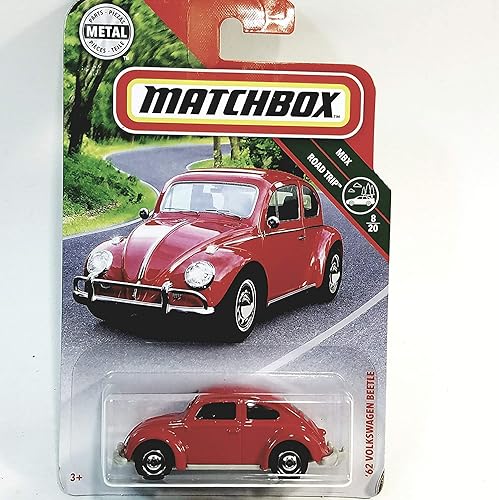 Matchbox 62 Volkswagen Beetle