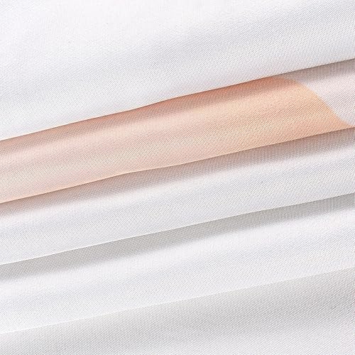 Miniatura 7 de RosieLily Cortina de ducha pequeña de 36 x 72 pulgadas, cortina de ducha con diseño de bosque y montaña, cortinas de ducha para baño, ganchos de