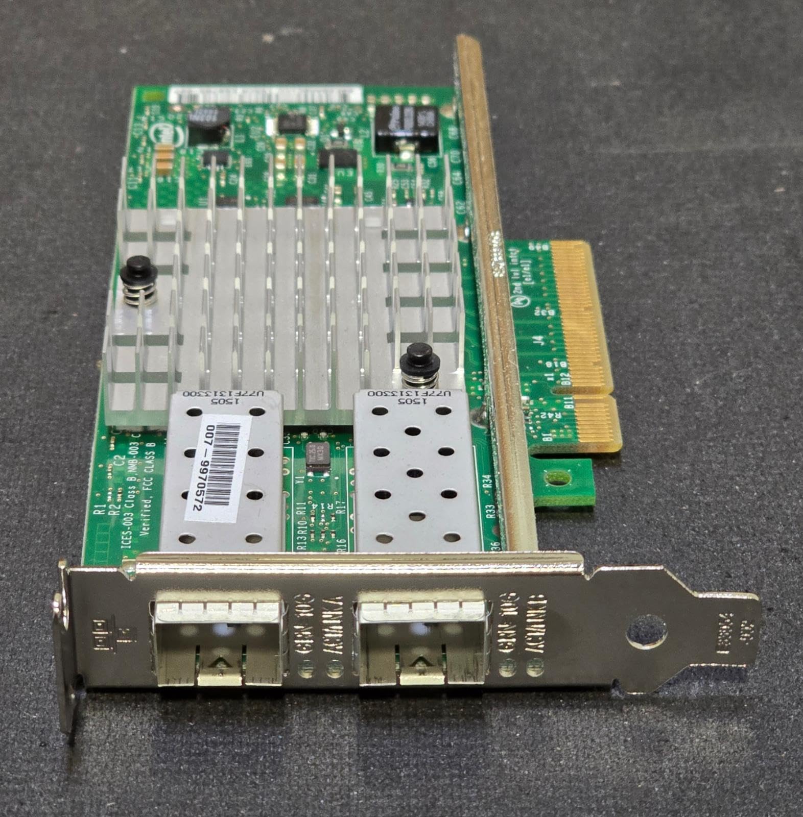 Amazon | Intel Ethernet Converged Network Adapter x520-sr2