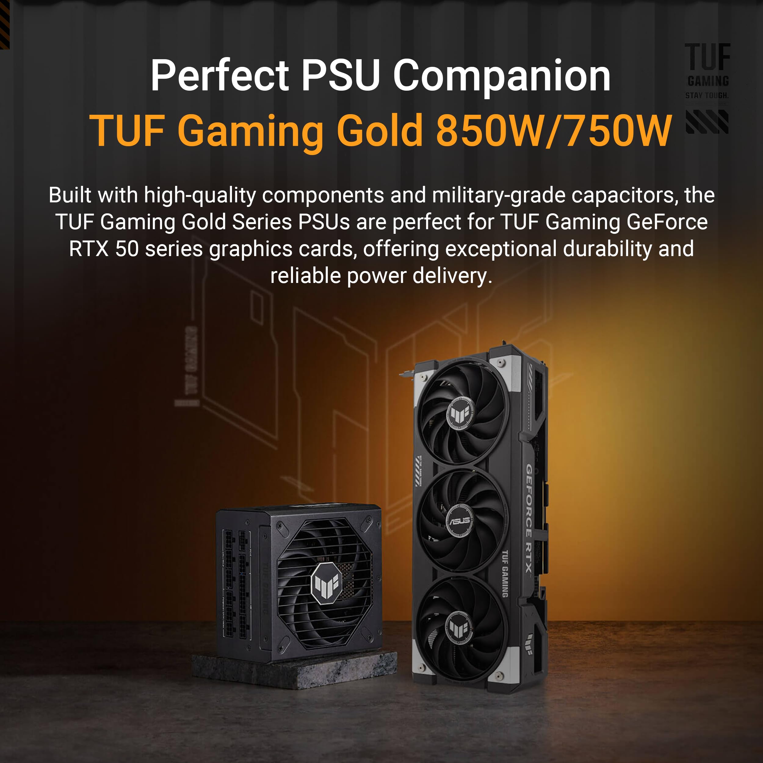 ASUS TUF Gaming GeForce RTX ™ 5060 Ti 8GB GDDR7 OC Edition Gaming Graphics Card (PCIe® 5.0, HDMI®/DP 2.1, 3.1-Slot, Military-Grade Components, Protective PCB Coating, axial-tech Fans)