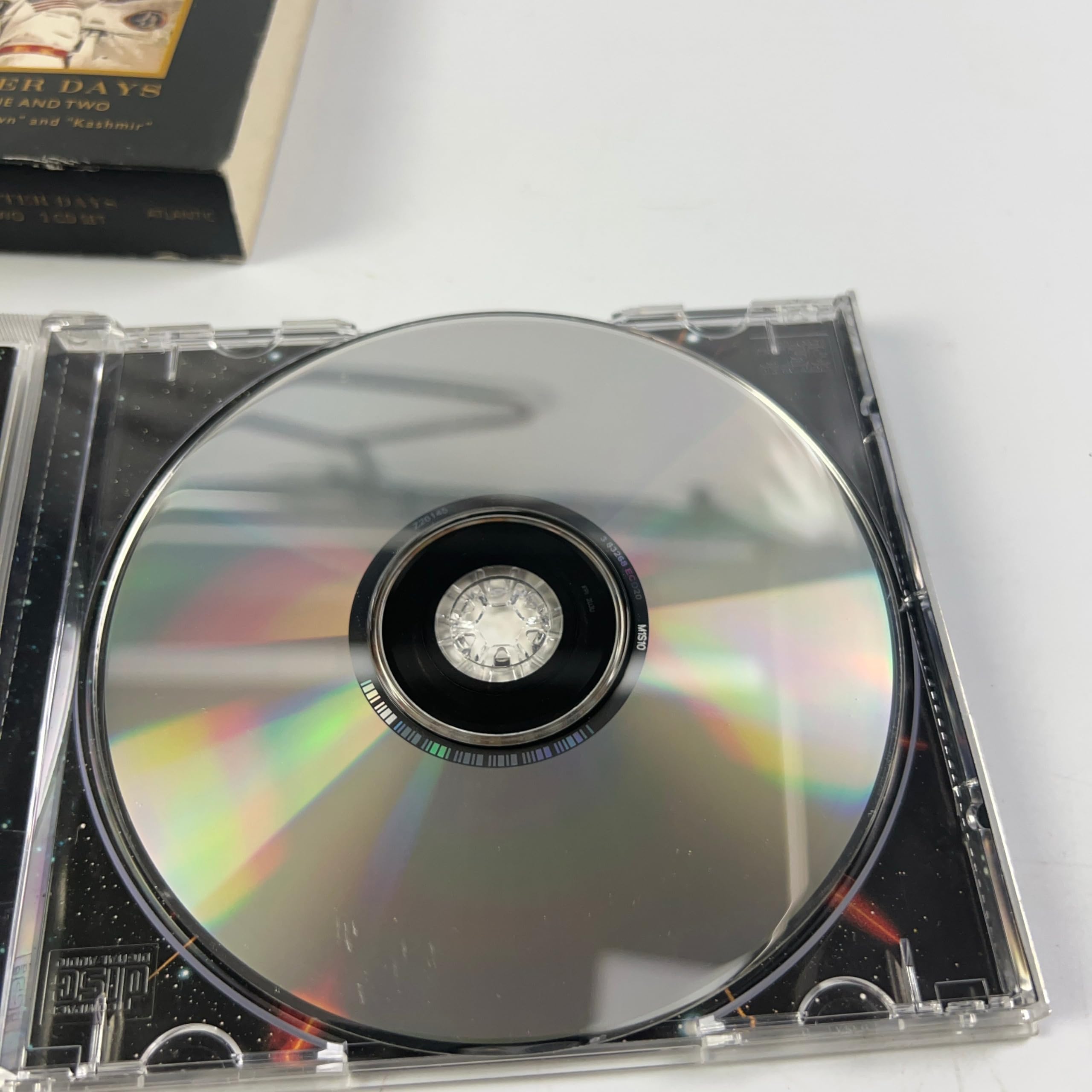 Early Days & Latter Days: The Best of Led Zeppelin Volumes One and Two