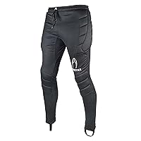 PANT. PIRATA PORTERO TROUSERS LOGO SR BLACK Color: BLACK - Talla: M