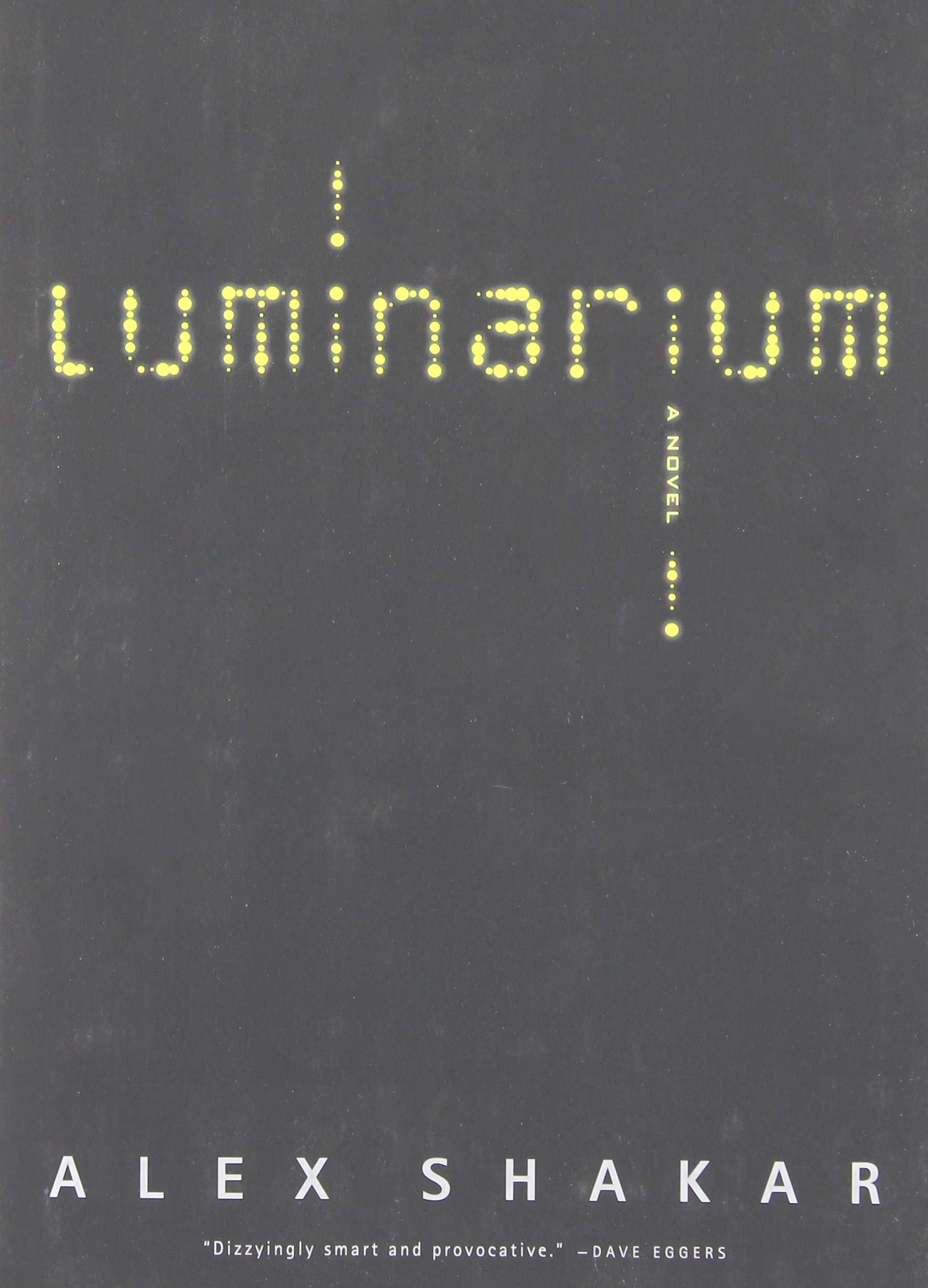 Buy Luminarium — BookShops.in