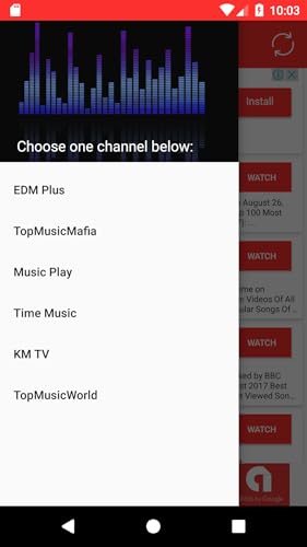 Top Music Video