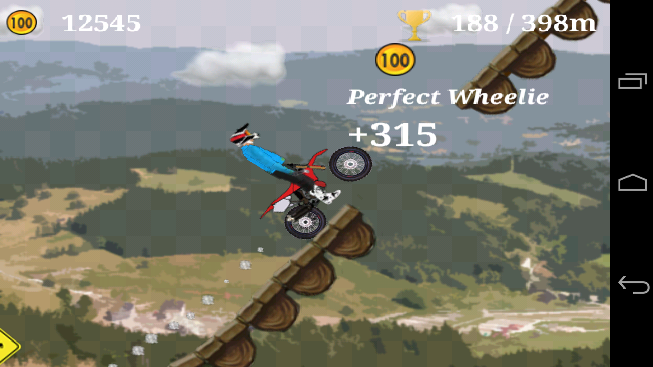 Trail Racing Game Bike Race Xtreme Trails Unlocked - App on Amazon Appstore