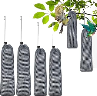 Thistle Seed Finch Feeder Socks