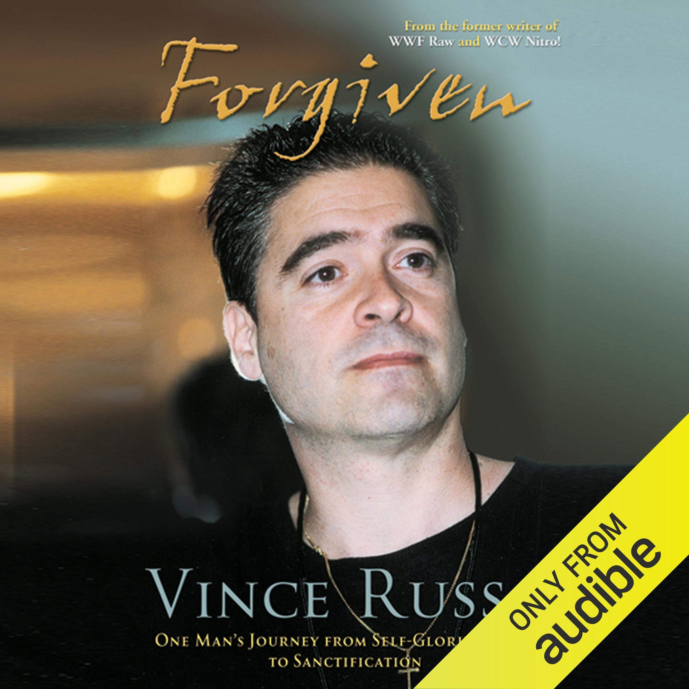 Cover art for Forgiven