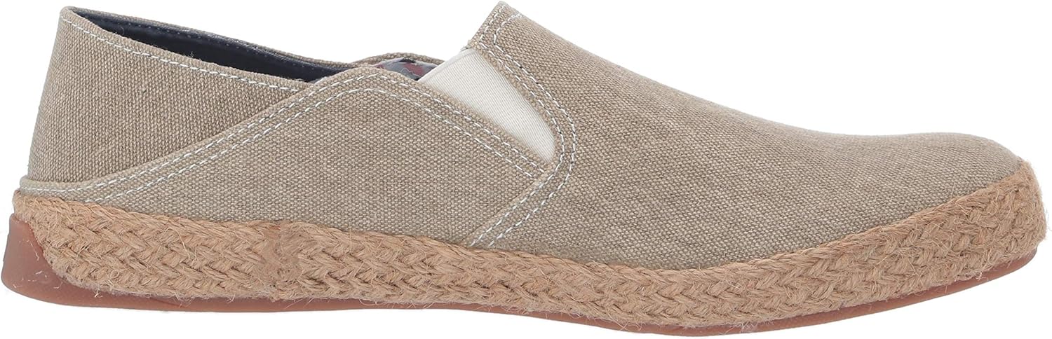 Ben Sherman Men's, Jenson Slip-On 43.5 (US Men's 10.5) M Khaki