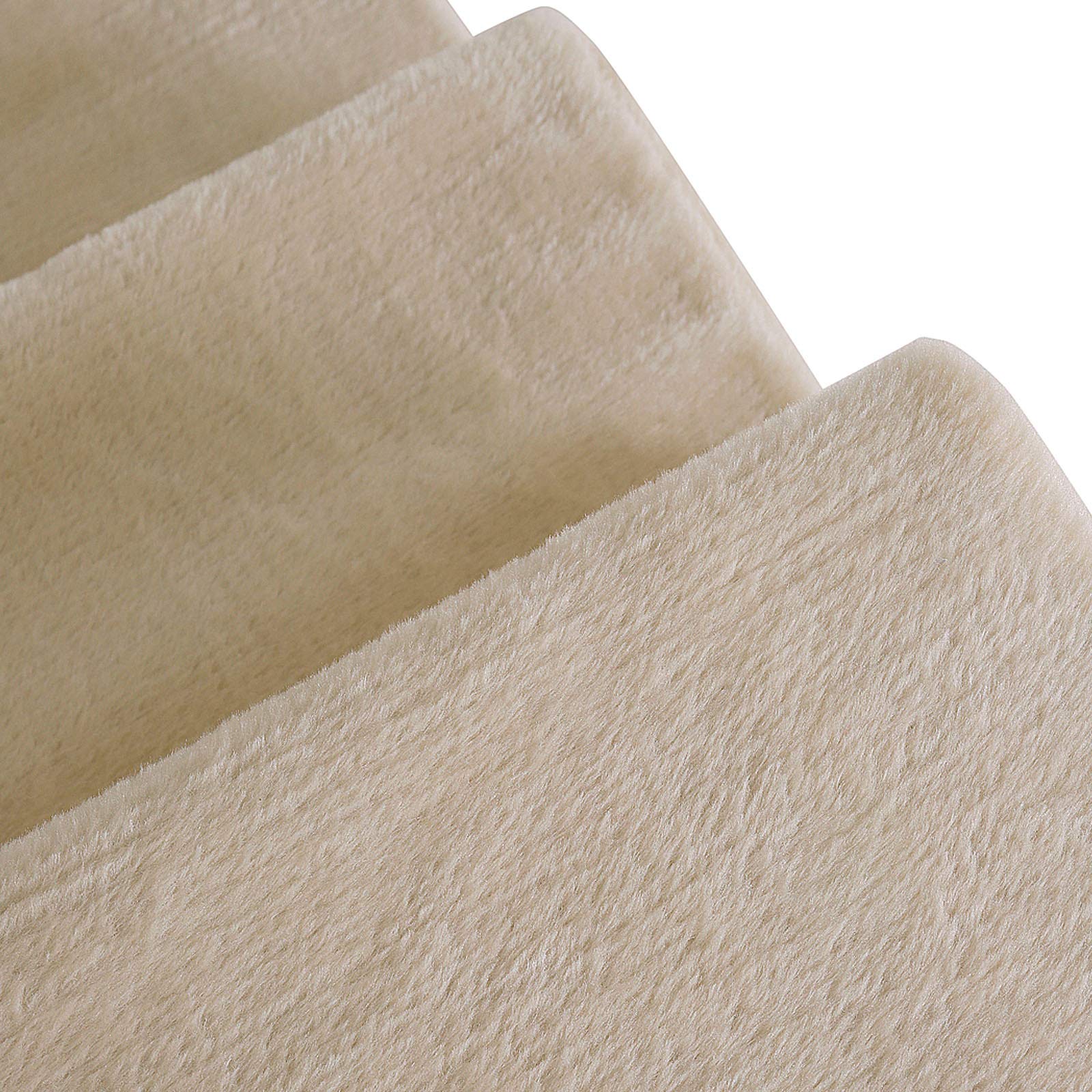 lionto Escalera para mascotas, Escalera para gatos, Escalera para perros, 46 x 36 x 34 cm, Beige