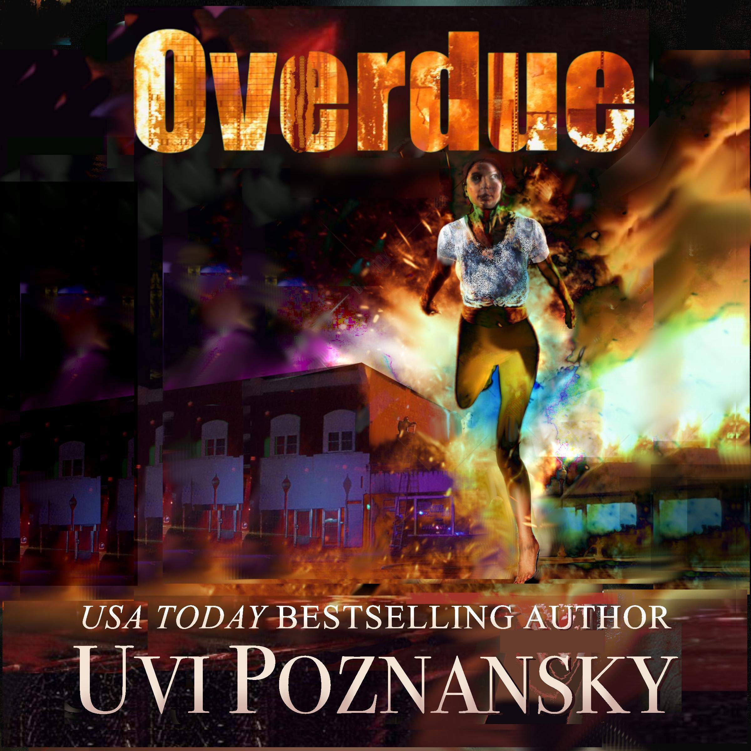 Cover art for Overdue