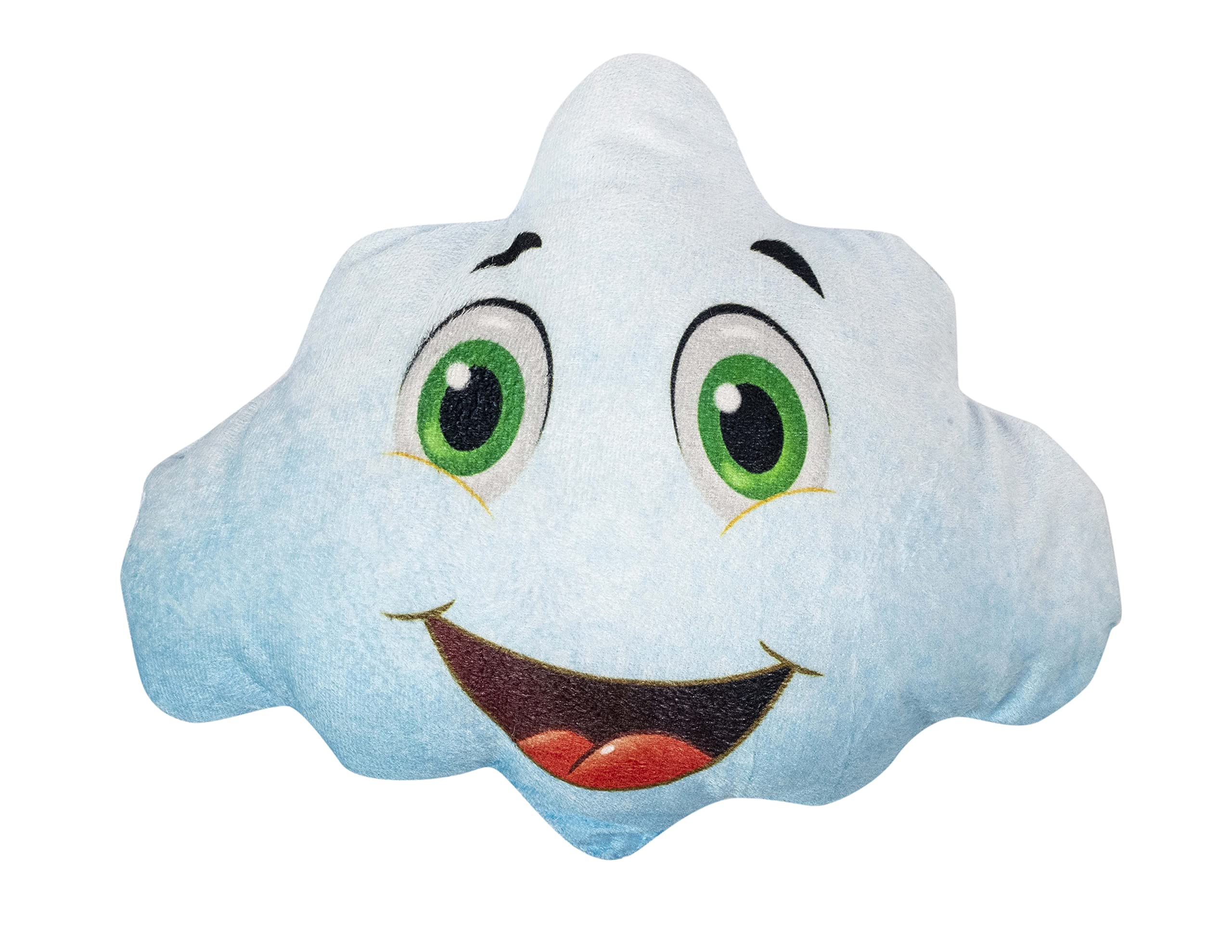 Cushion Villa Cloud Shaped Cute Soft Toys for Babies/Kids Cushion/Baby Shower Gifts,Soft Toy Gifts for Kids (Cloud Shape) (B09W5VP3T1) Amazon Price History, Amazon Price Tracker