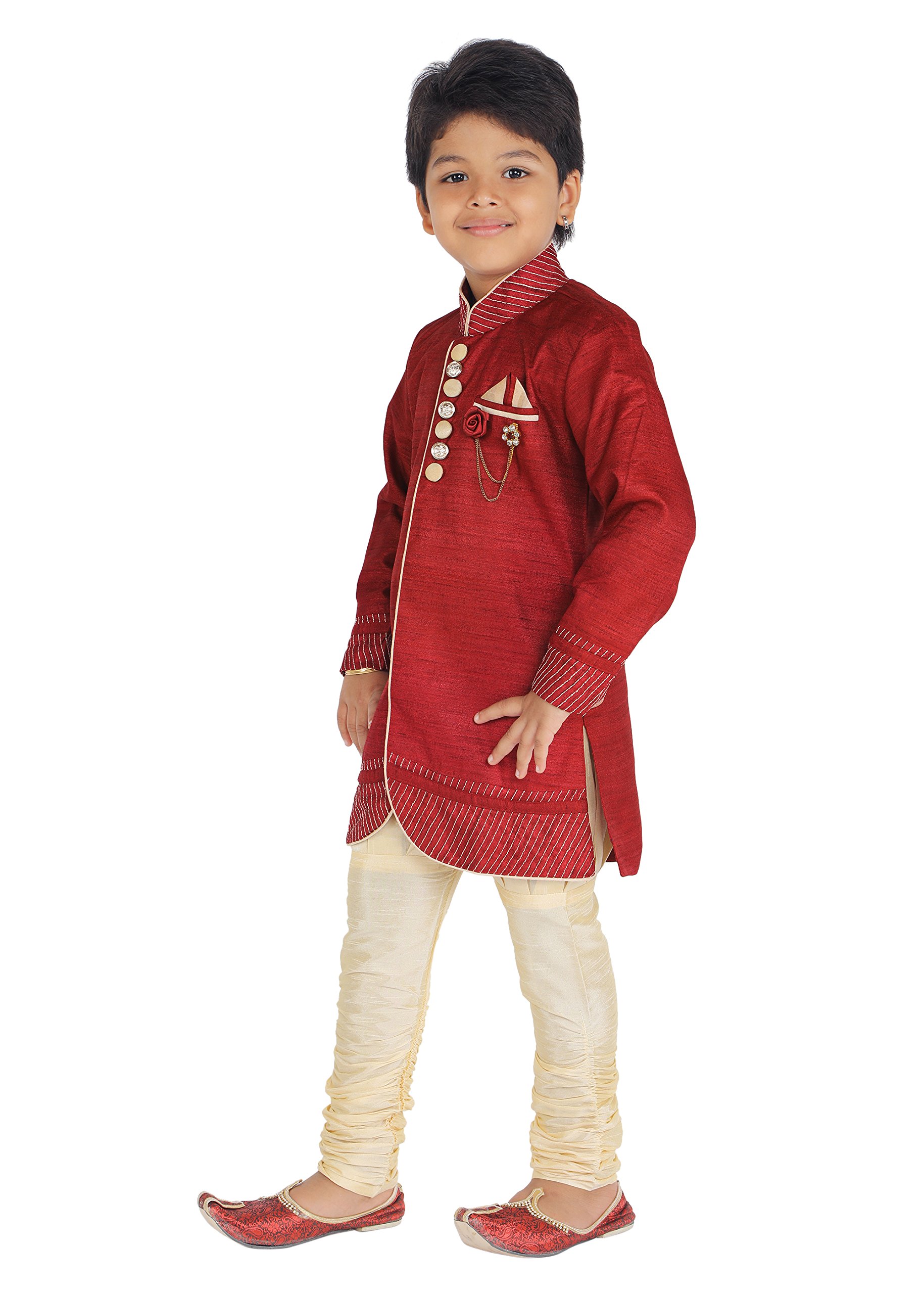 sherwani dress for baby boy